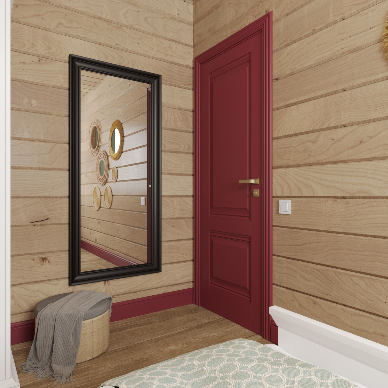 Загородный дом в п.Боровиково