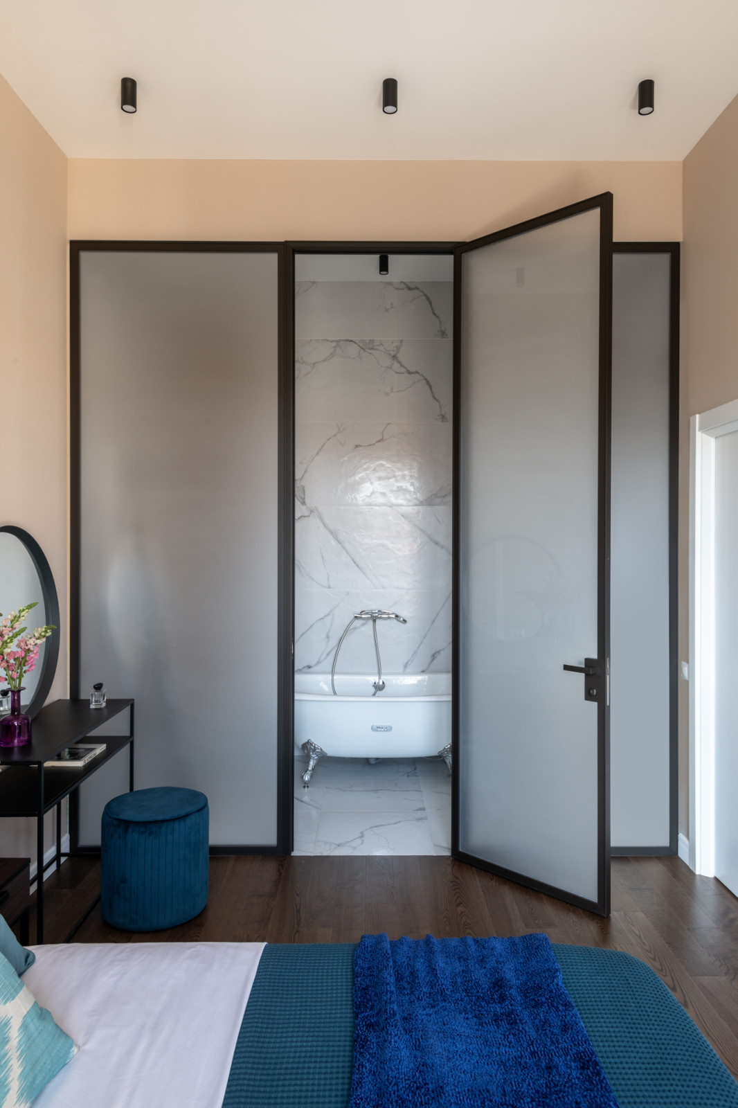 Квартира 65 кв.м. Ул.Бульвар Тарковского