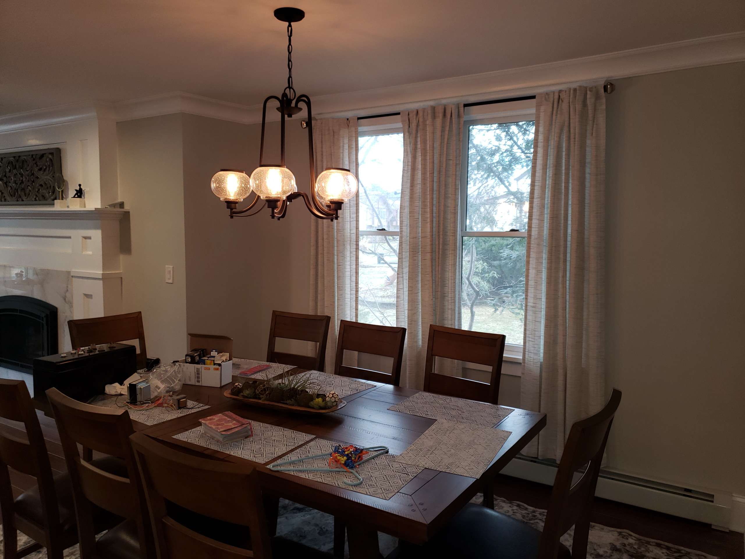 Interior and Exterior Renovation at Single Family Home in Lincoln Park, NJ