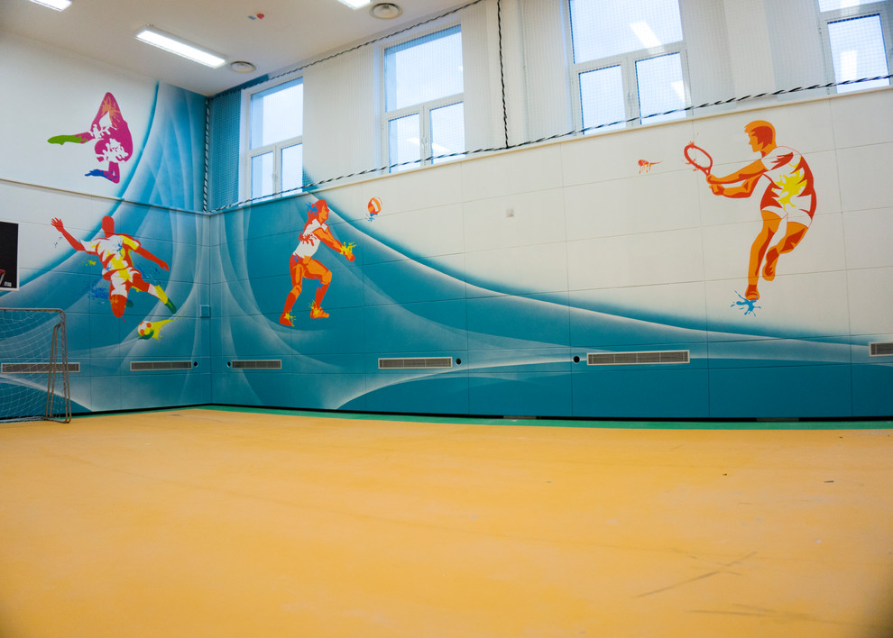 Социальный центр в Новом Уренгое