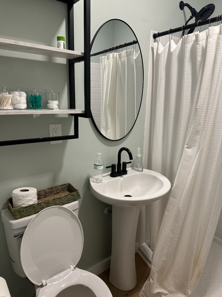 Carriage house remodel