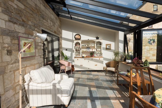 Conservatory Extension sunroom