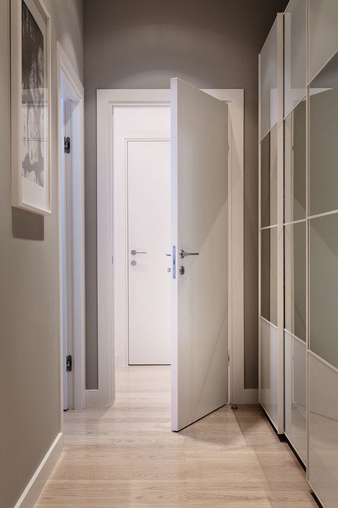 Mock-up апартаментов МФК Match Point