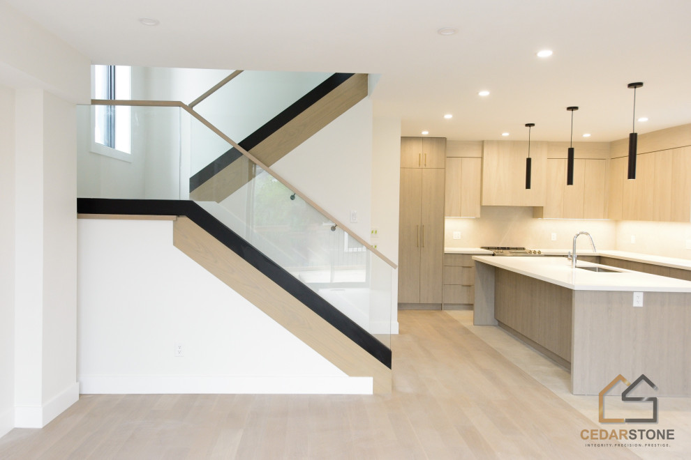 Entire Home Transformation Second Floor Addition