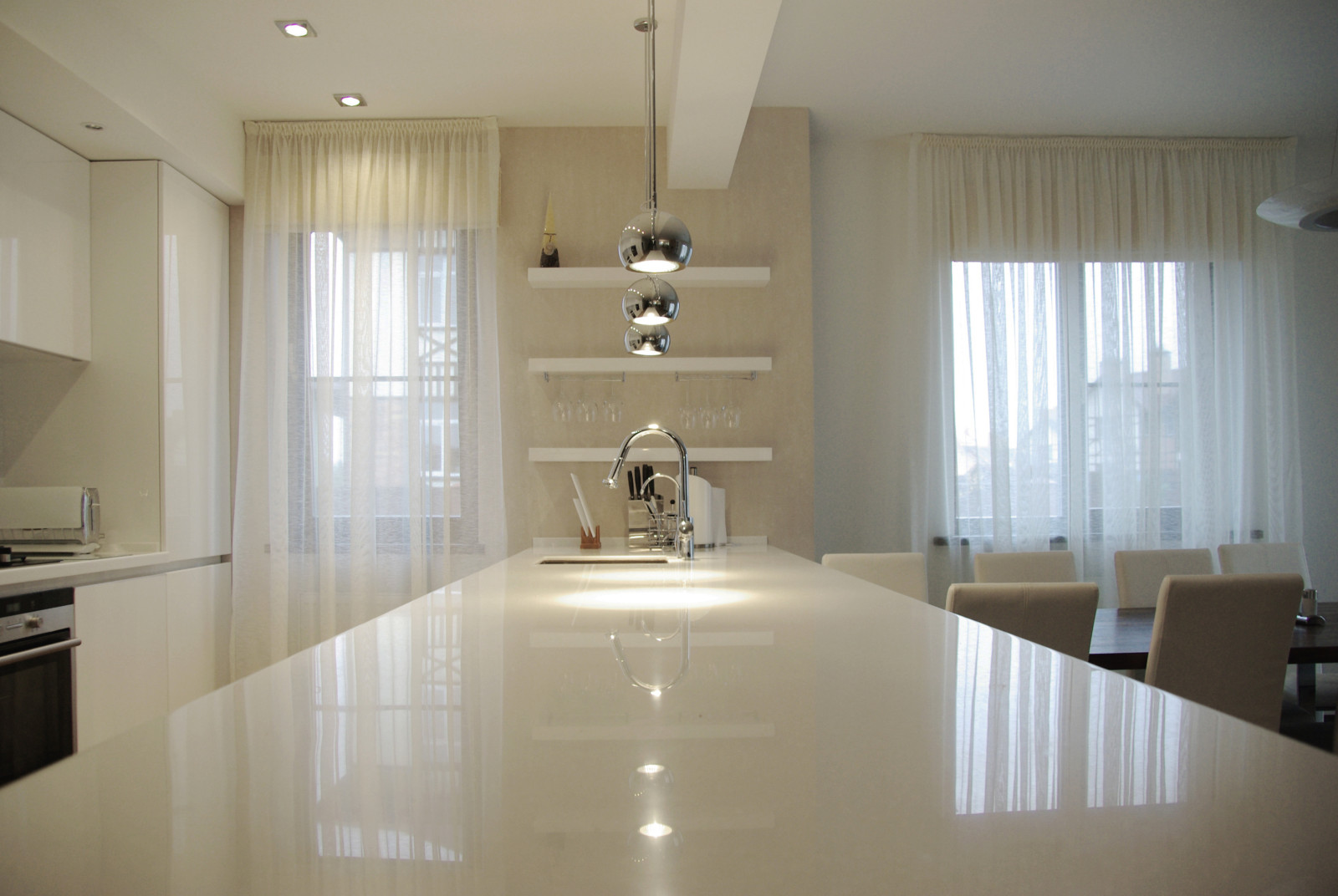 Загородный дом.Новая рига.