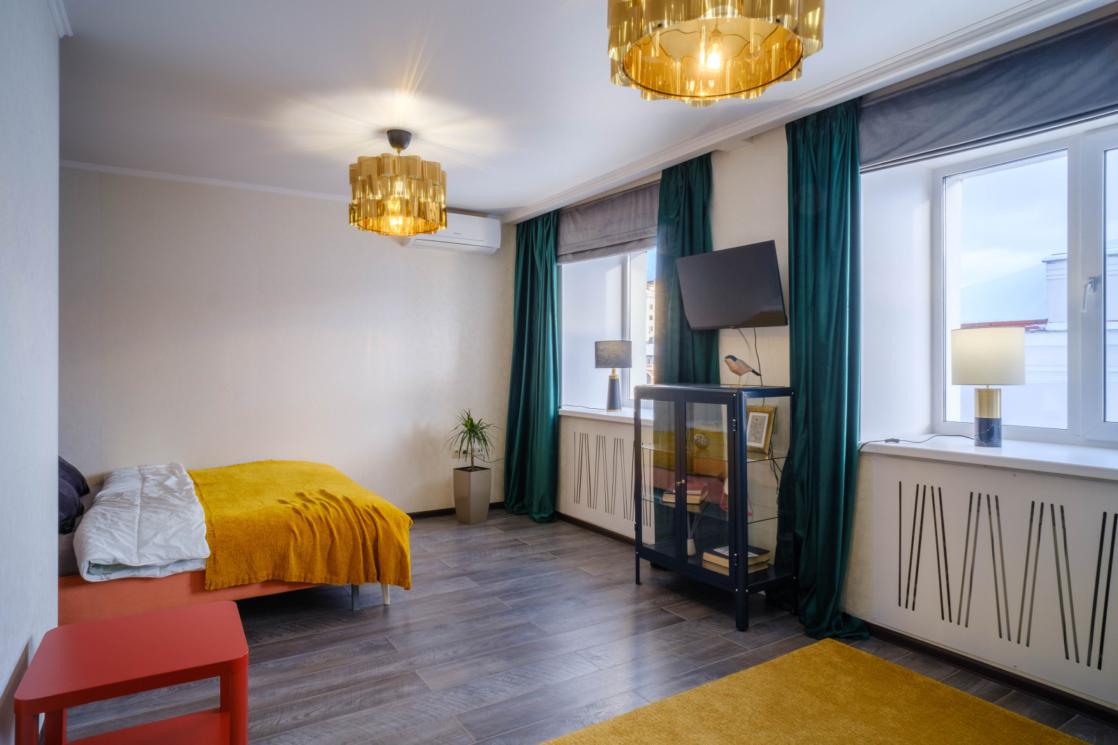 Апартаменты Лево-Булачная