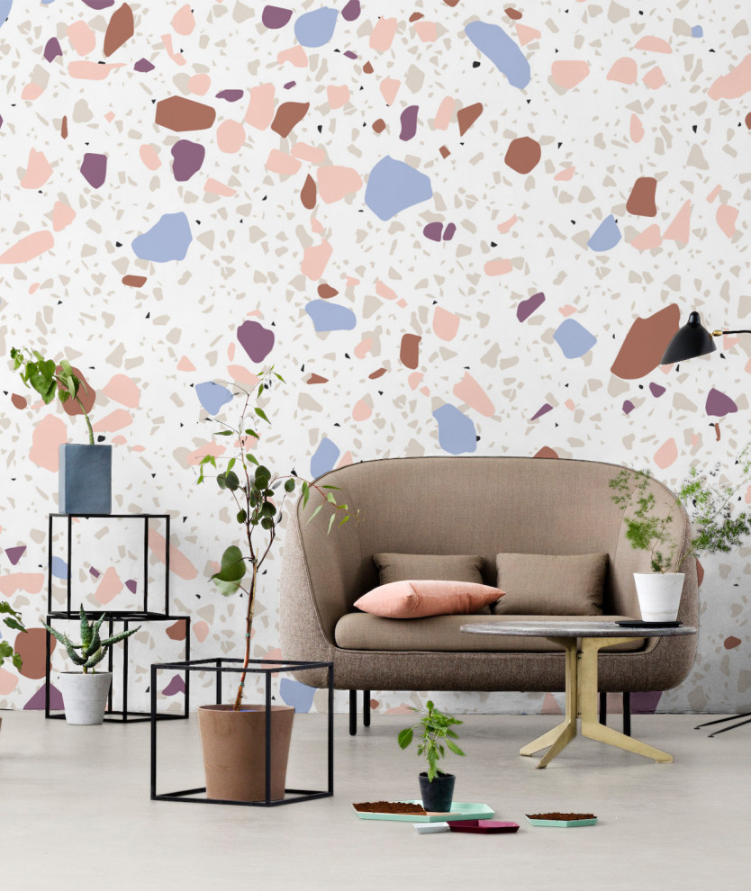 Коллекция обоев - Модерн