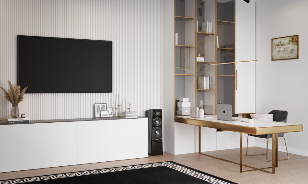 Дом в коттеджном поселке ПРЕЗИДЕНТ 650кв м