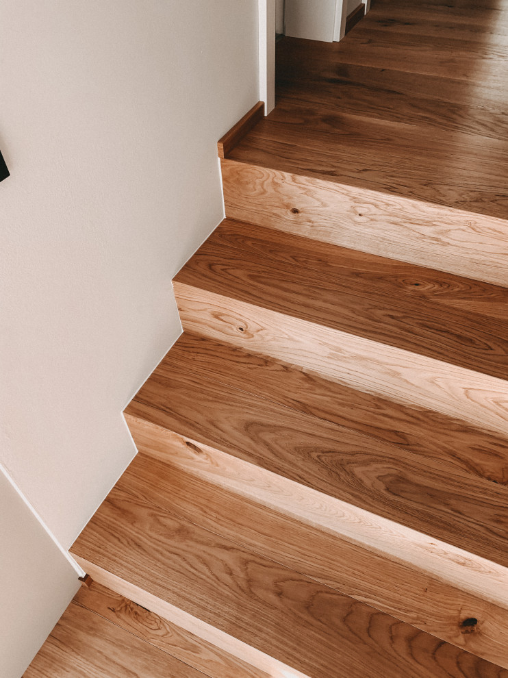 Moderne Treppe in Nürnberg