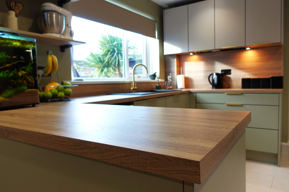 The Barwell Kitchen II - Sodermalm - RRP £20,000 - Luxe Price £17,900