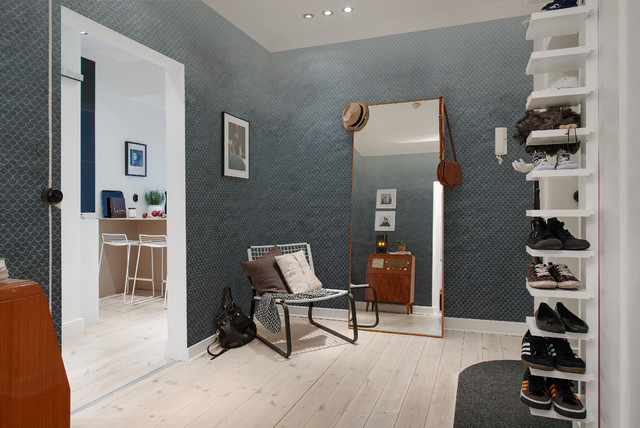 10 astuces déco pour relooker une entrée sans se ruiner