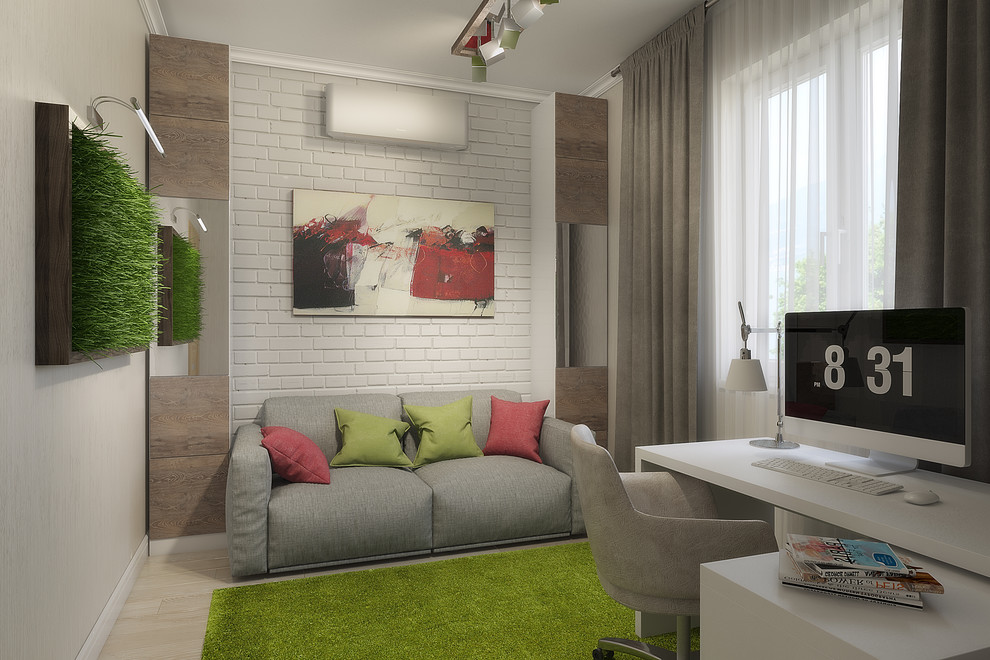 Дизайн-проект двухэтажного дома в 8 Щели, г Новороссийск