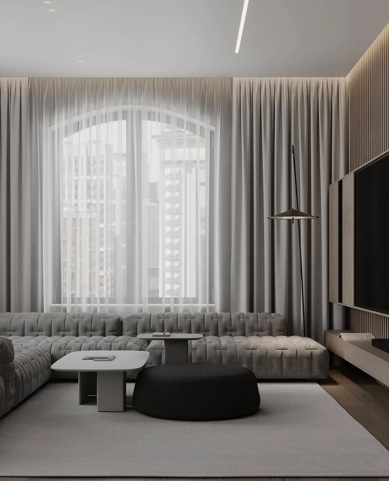 ЖК Серебрянный парк Москва