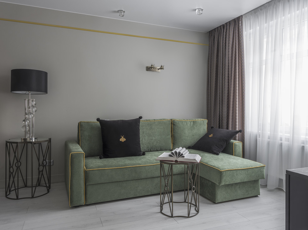 маленькая квартира