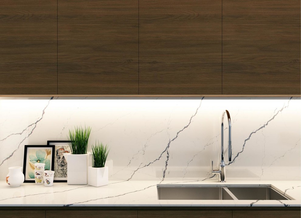 Столешницы из кварцевого агломерата