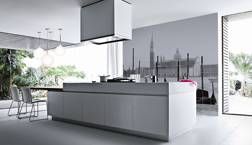 Фотоплитка для кухни