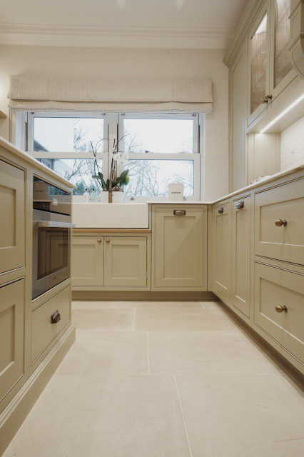 Radlett Kitchen klassisk-koekken