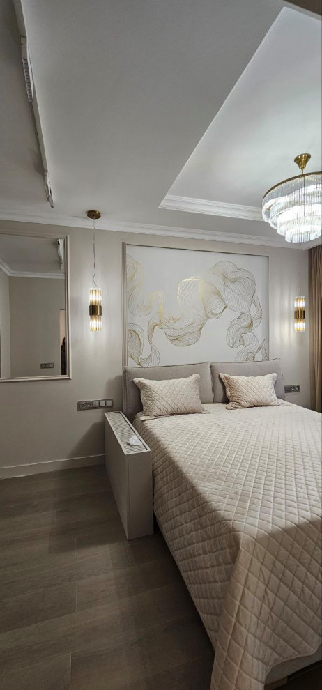 Неоклассика . 92 кв.м