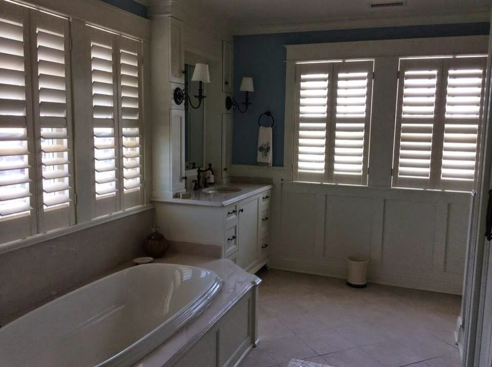 Plantation Shutters