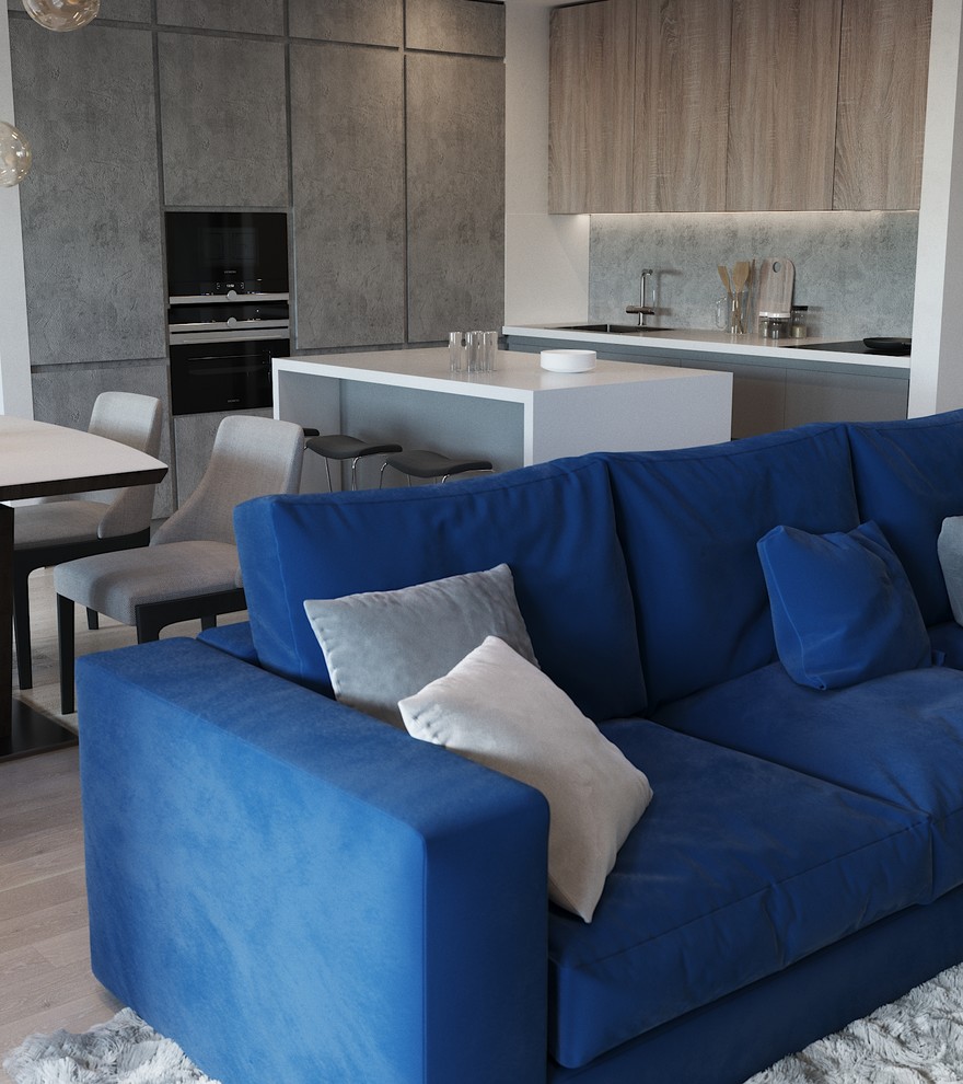 Квартира на Новгородской