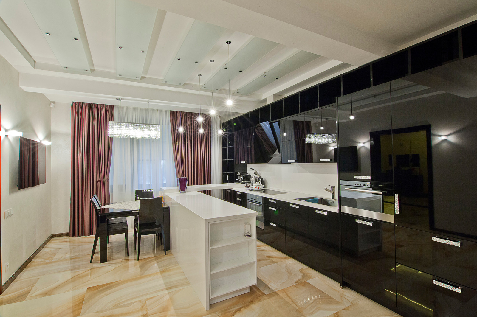 Танхаус в Куркино.