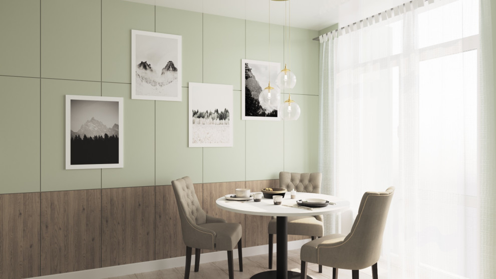 Визуализация кухни