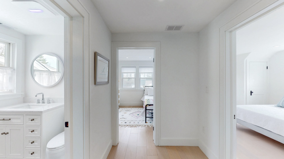 Chagrin Falls home renovation
