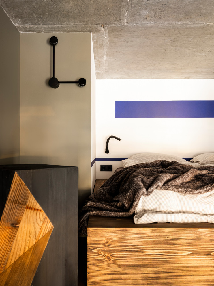 Квартира в ЖК Smolensky de lux, 140м2