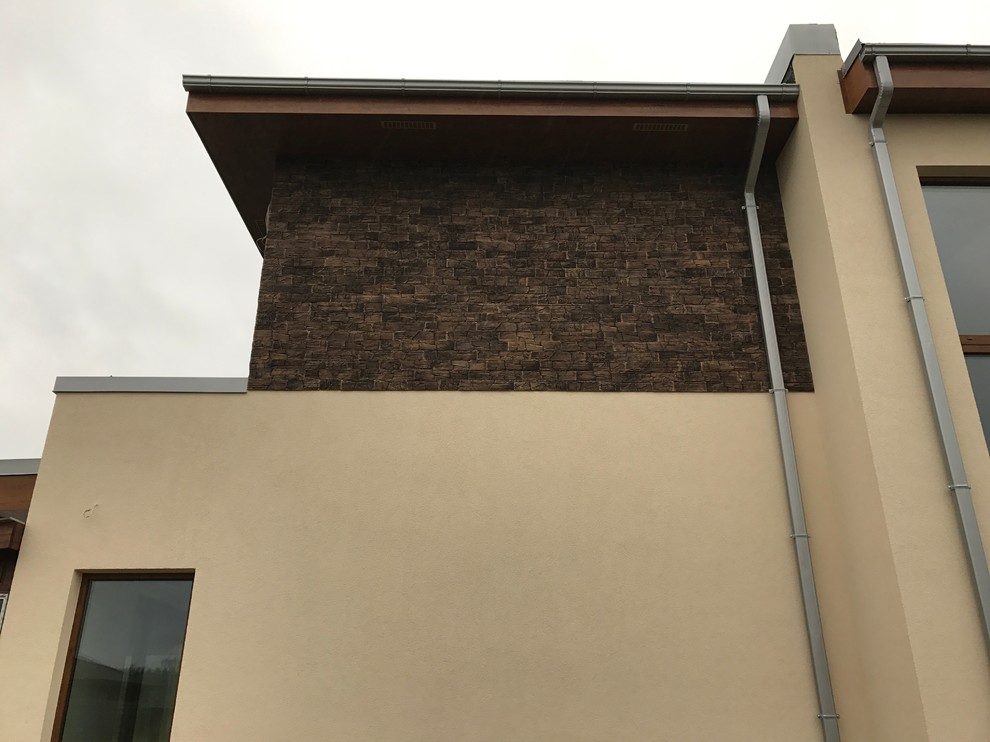 Фасадные работы