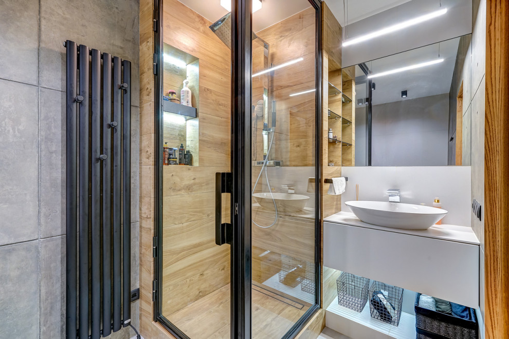 Ремонт 2 комнатной квартиры в Стиле современная эклектика