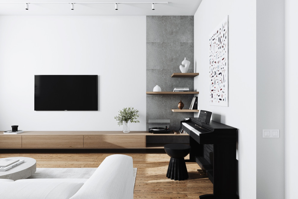 Квартира в московском ЖК - 69 кв. м