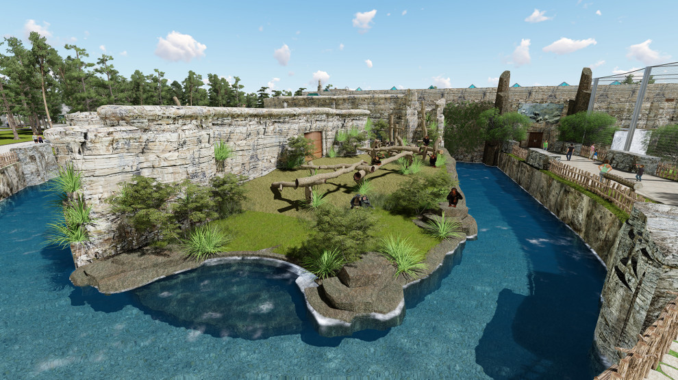 Пермский зоопарк