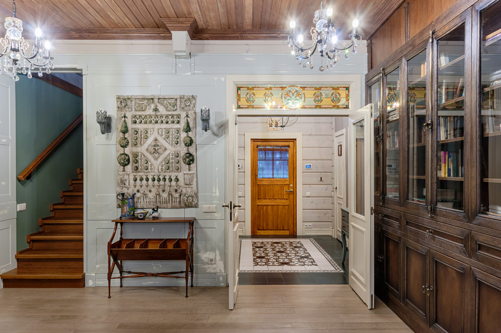 Загородный дом