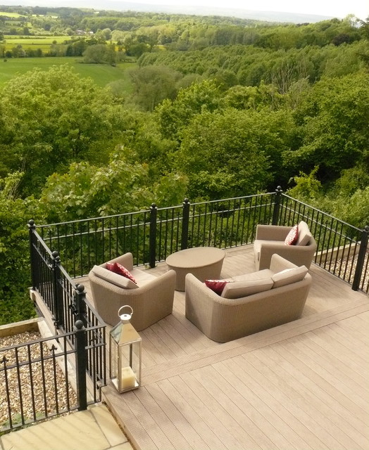 Projects Gallery contemporary-terrace