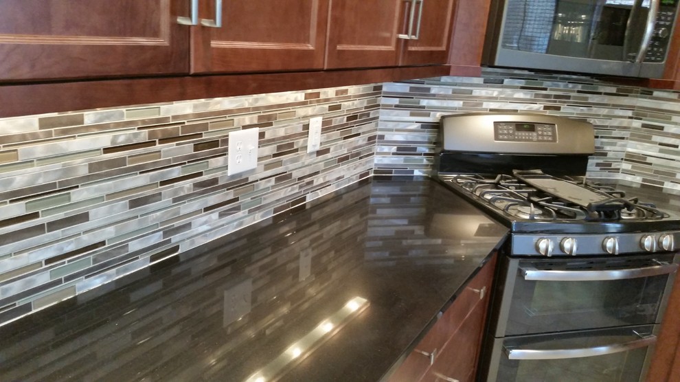 Kitchen - modern kitchen idea
