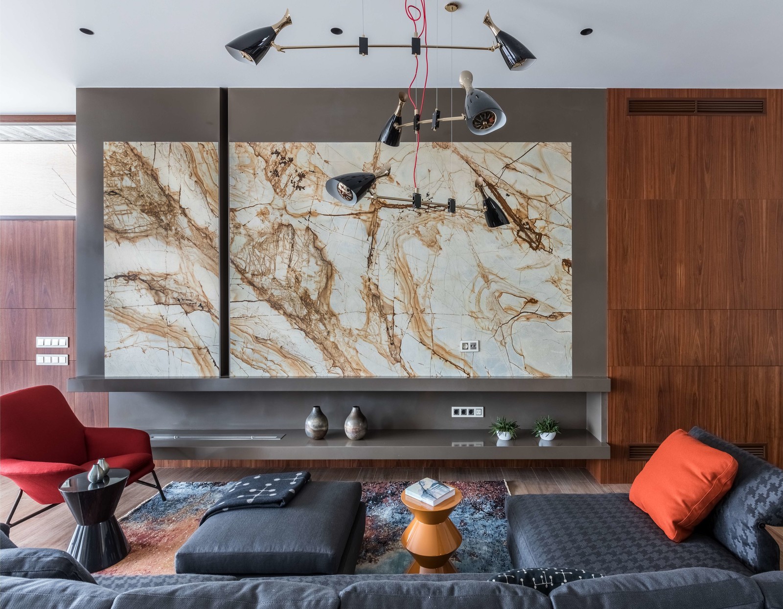 Загородный дом 650 м2