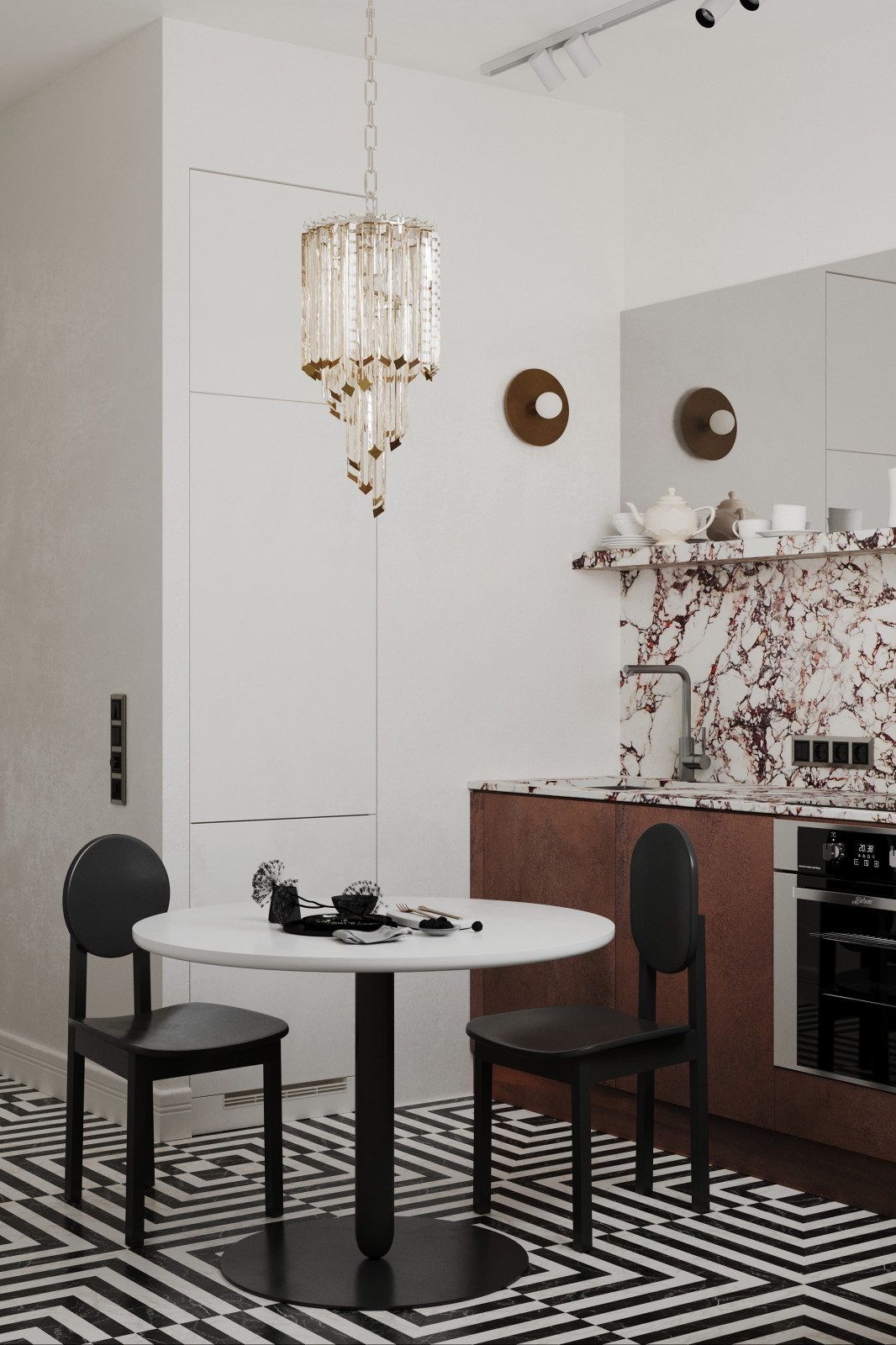 Золотые пески, Евпатория, 45 м2