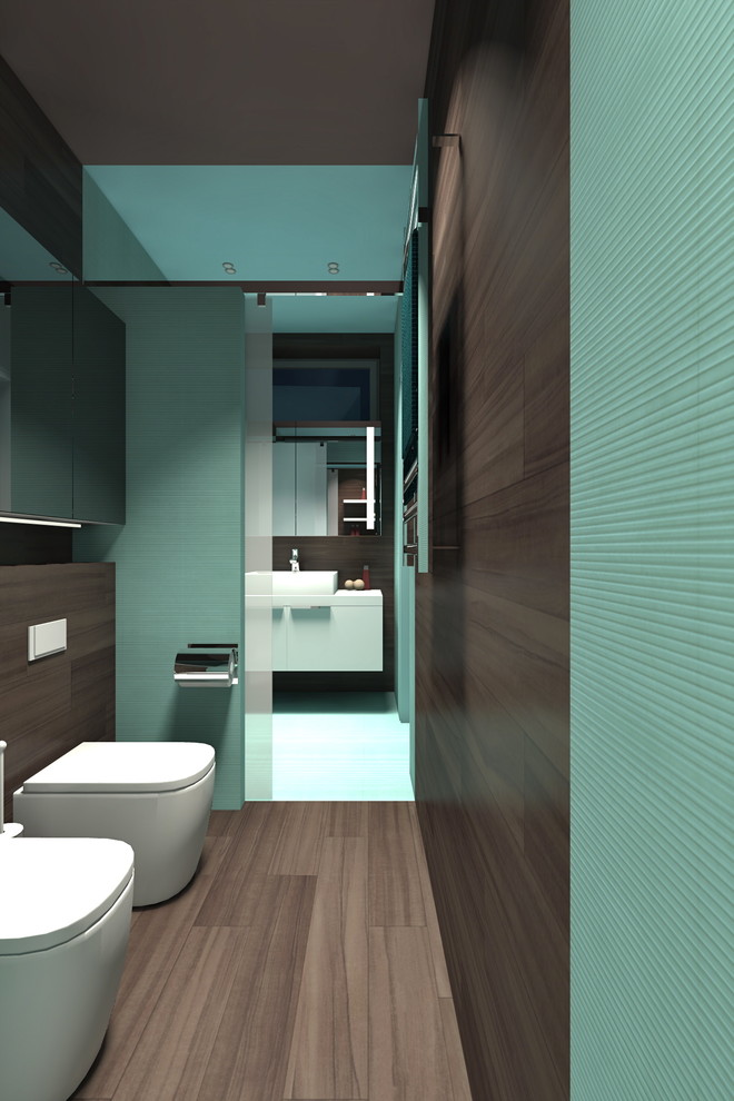 Проект частного дома на Российской