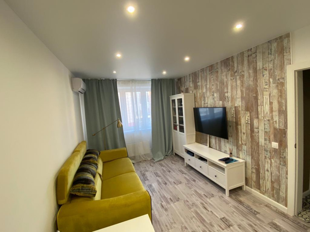 1 комнатная квартира ЖК Домодедово Парк