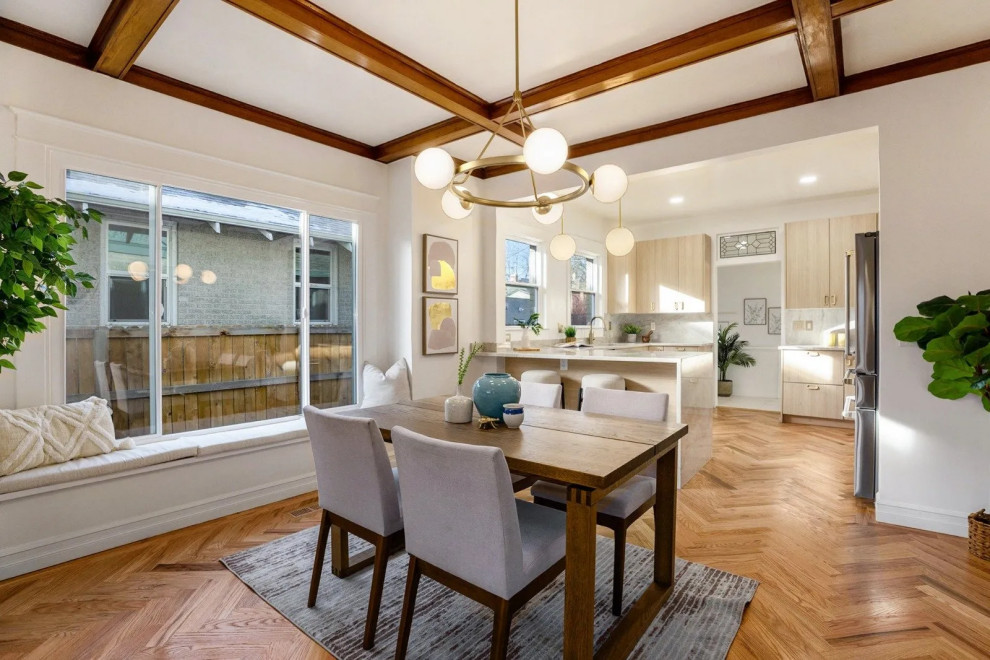 A Classic Congress Park Home, Reimagined for Today