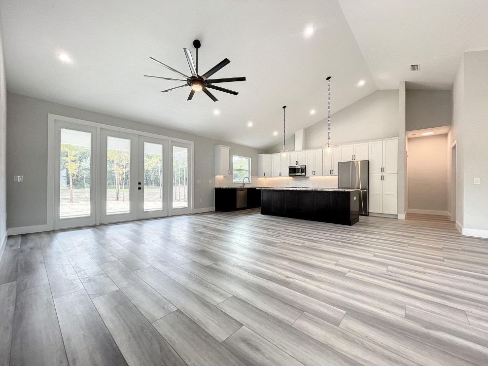 New Home - The Sanchez Model - 2007