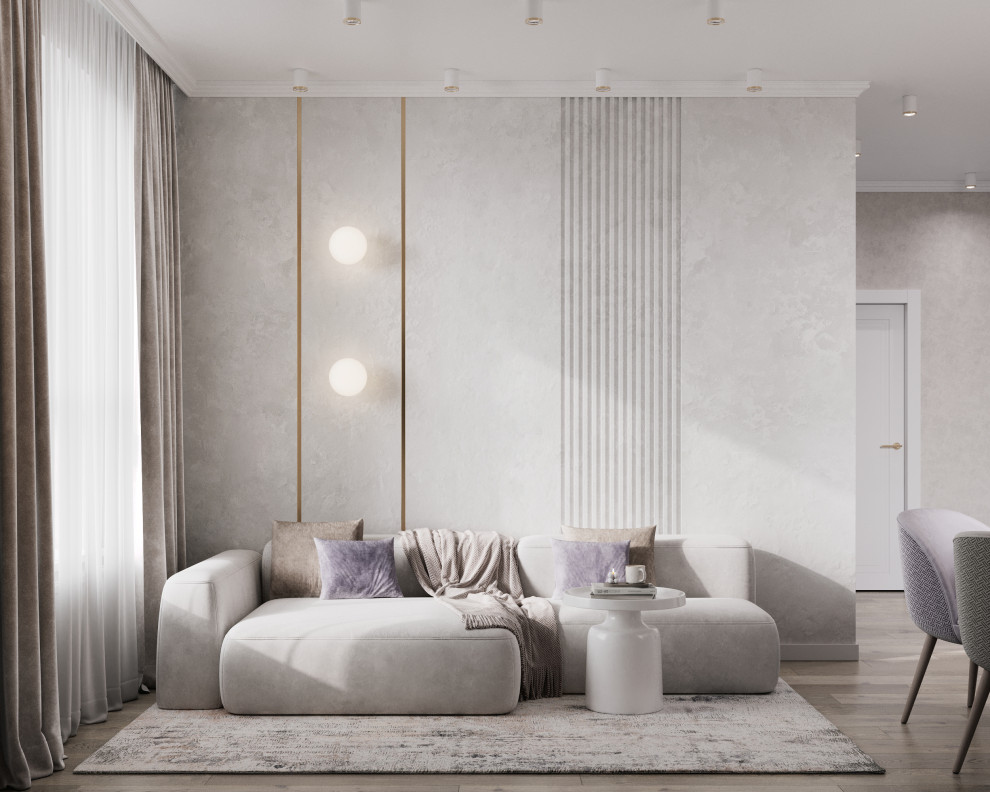 Проект "Лавандовый раф"