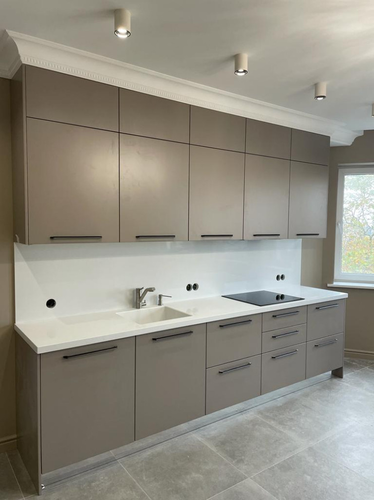 Квартира в Сочи в новостройке