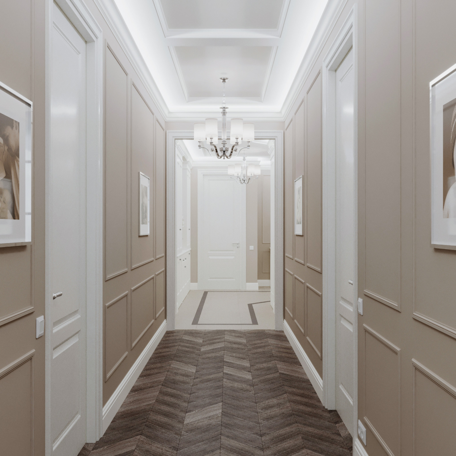 Квартира на Смоленской