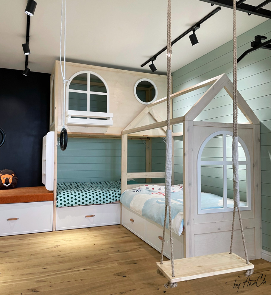 Детская комната 20,5 м2