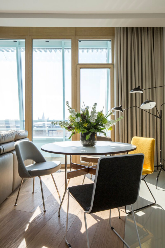 Минимализм плюс искорки сканди для разборчивых