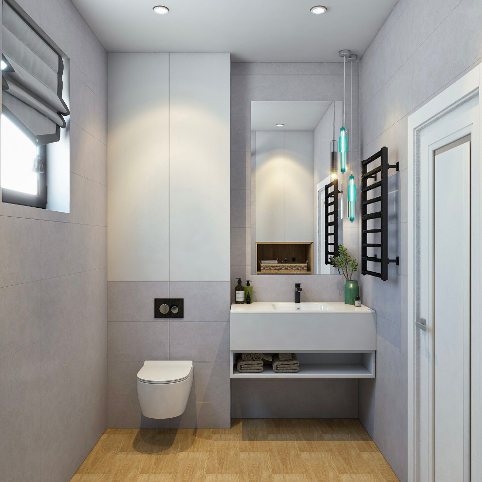 Частный дом  п. Красный Крым