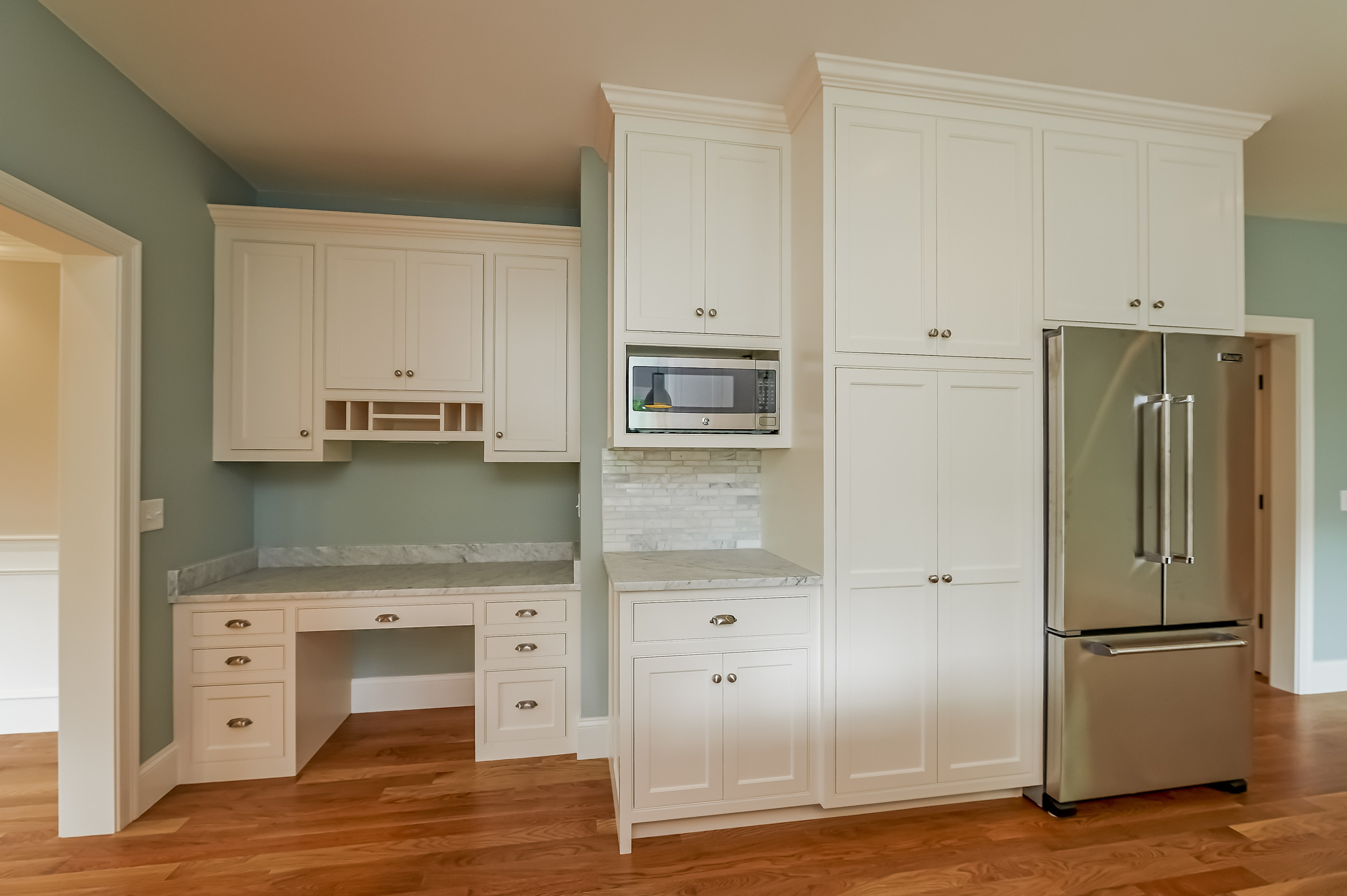 Modern Finish Kitchen