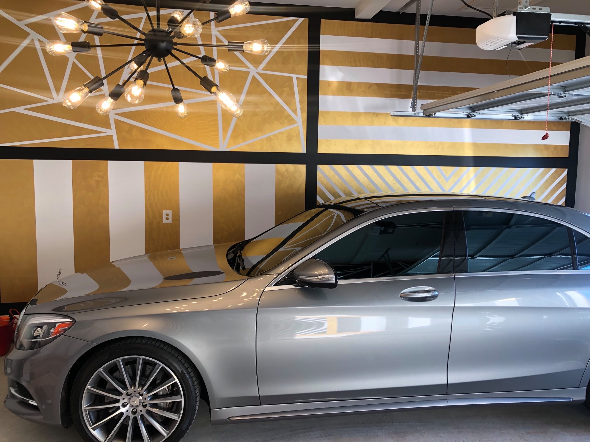 Saints Fan Ultimate Garage
