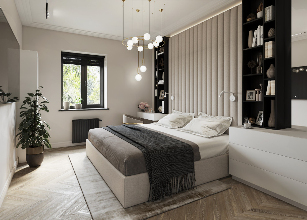 ПРОЕКТ В МАЛАХОВКЕ